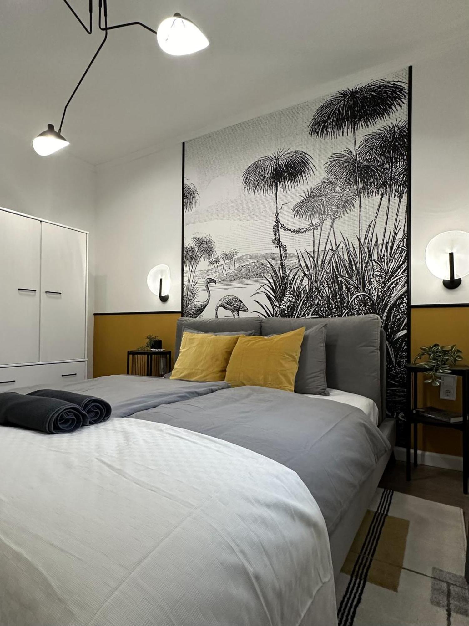 D26 Luxury Suites บูดาเปสต์ ภายนอก รูปภาพ