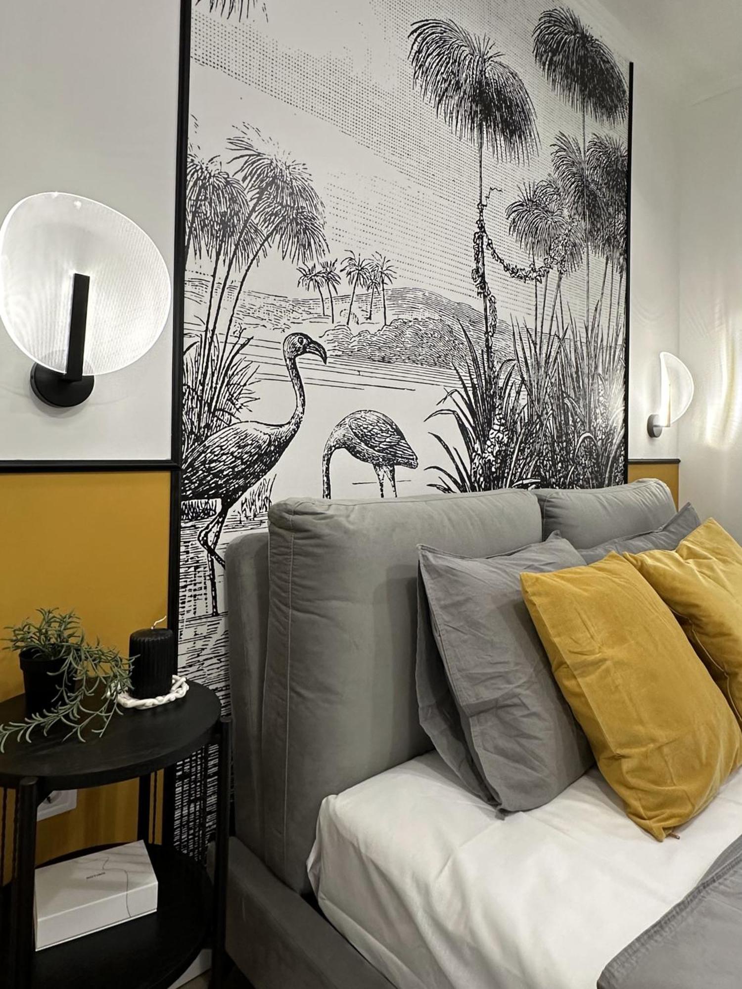 D26 Luxury Suites บูดาเปสต์ ภายนอก รูปภาพ
