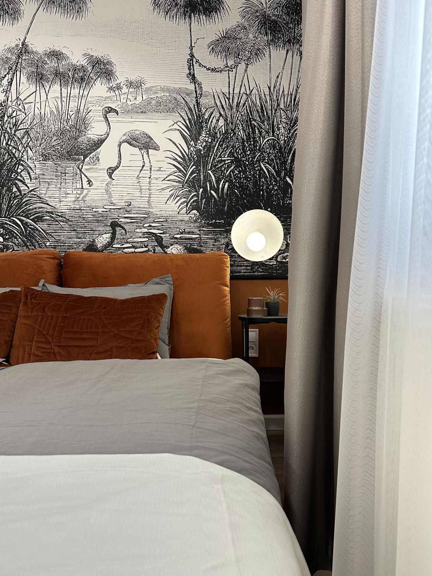 D26 Luxury Suites บูดาเปสต์ ภายนอก รูปภาพ