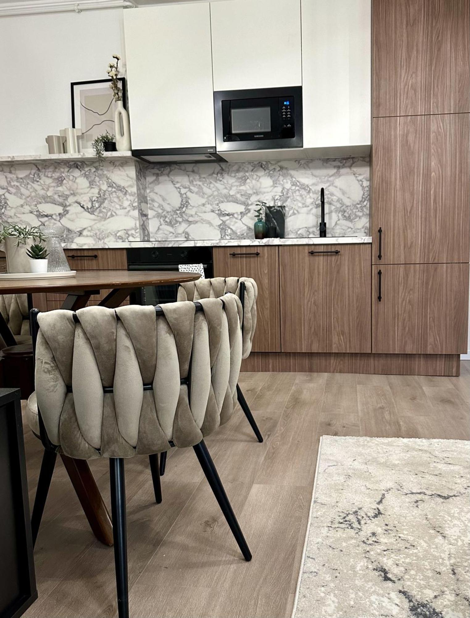 D26 Luxury Suites บูดาเปสต์ ภายนอก รูปภาพ
