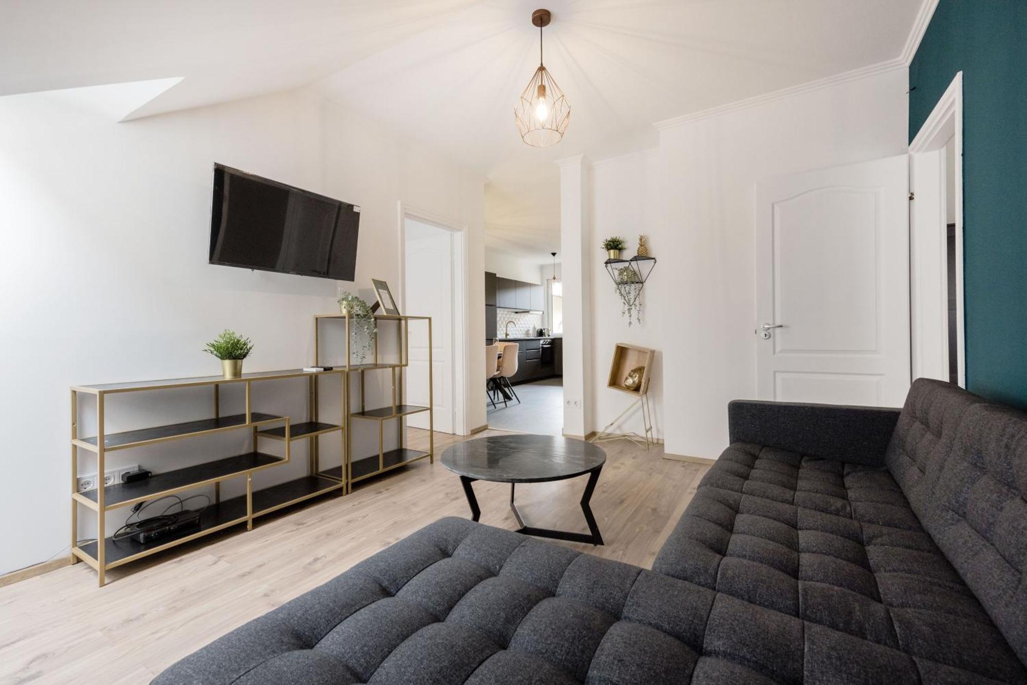 D26 Luxury Suites บูดาเปสต์ ภายนอก รูปภาพ