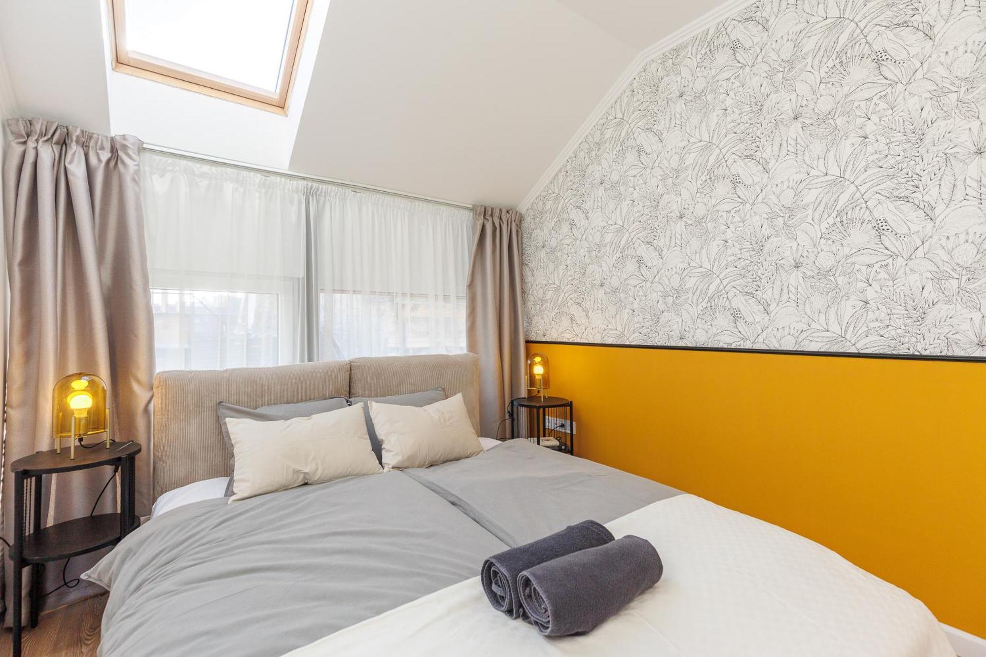 D26 Luxury Suites บูดาเปสต์ ภายนอก รูปภาพ