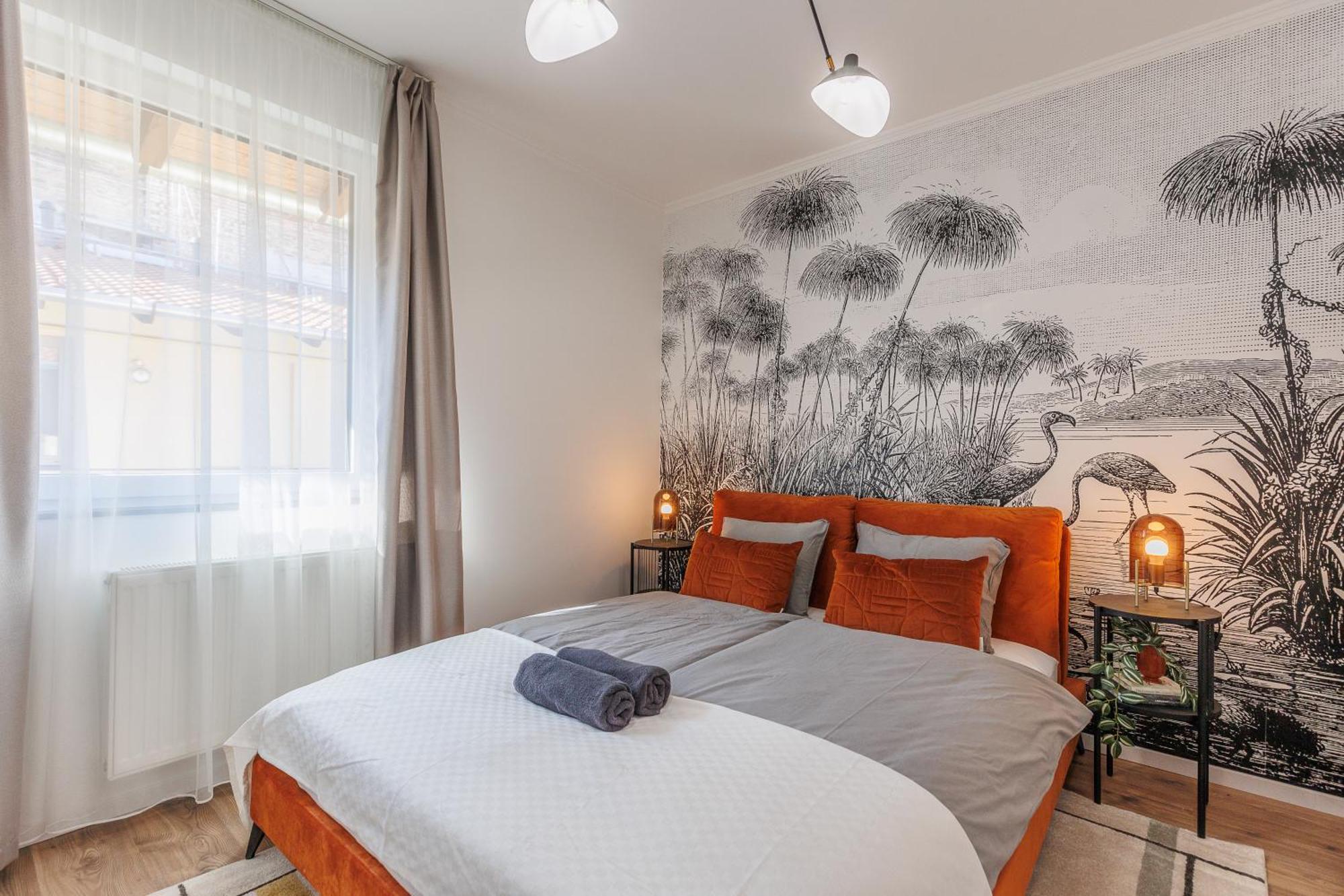 D26 Luxury Suites บูดาเปสต์ ภายนอก รูปภาพ